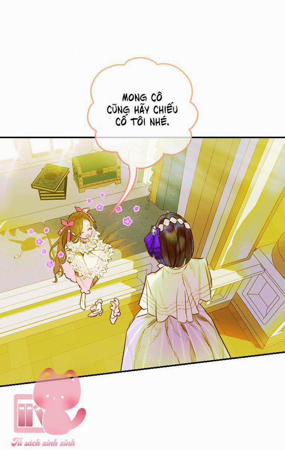 Khế Ước Hôn Nhân Của Mẹ Tôi 9 trang 48