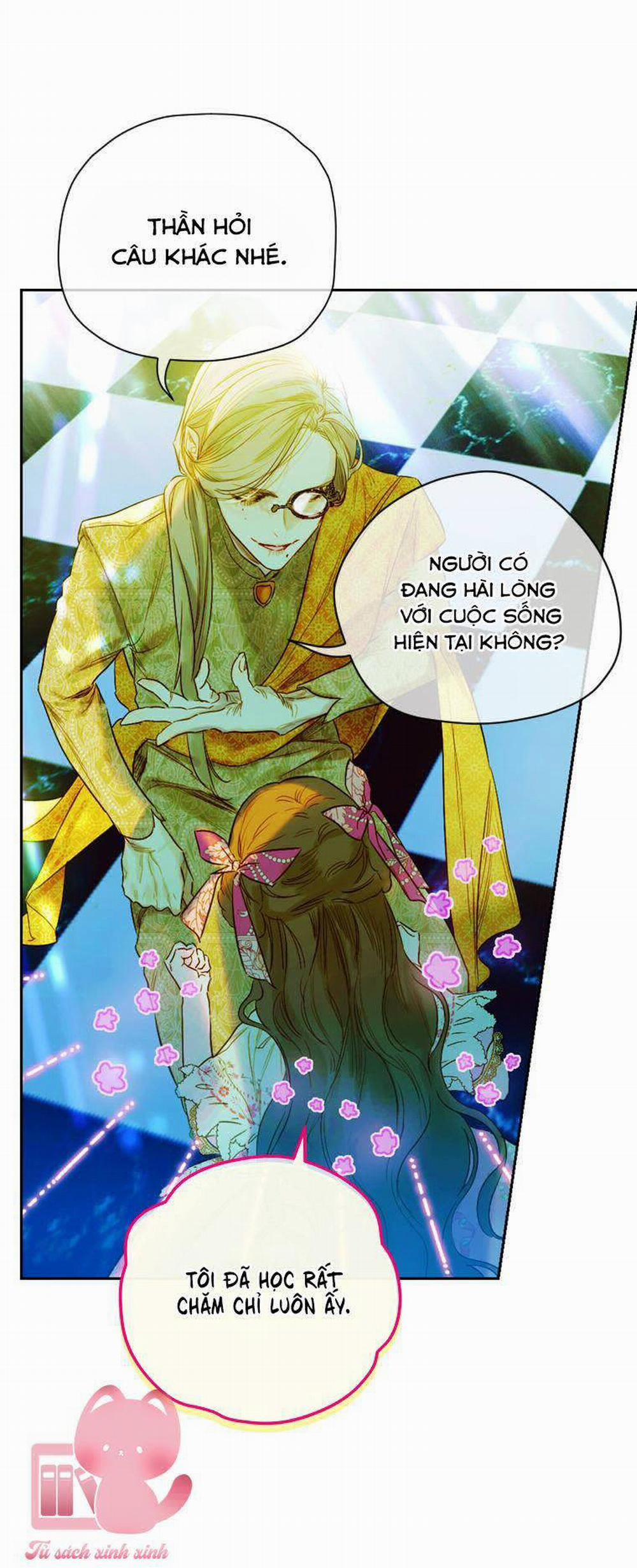 Khế Ước Hôn Nhân Của Mẹ Tôi 9 trang 5