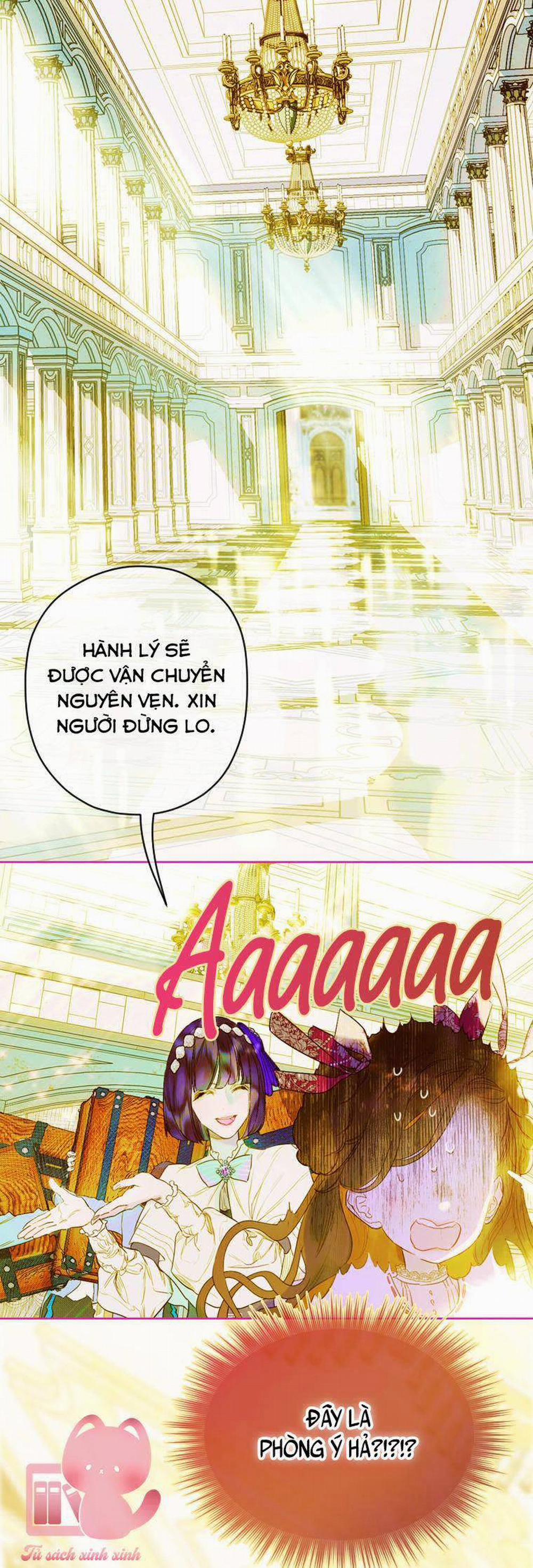 Khế Ước Hôn Nhân Của Mẹ Tôi 9 trang 50