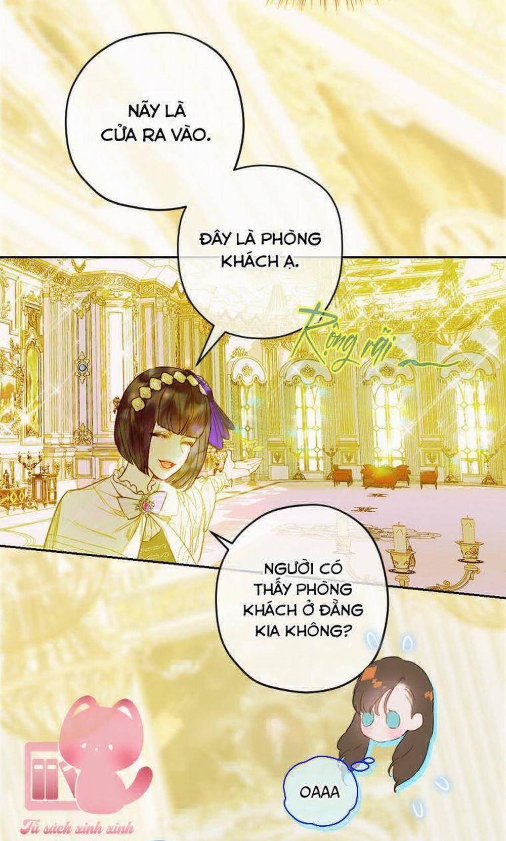 Khế Ước Hôn Nhân Của Mẹ Tôi 9 trang 51