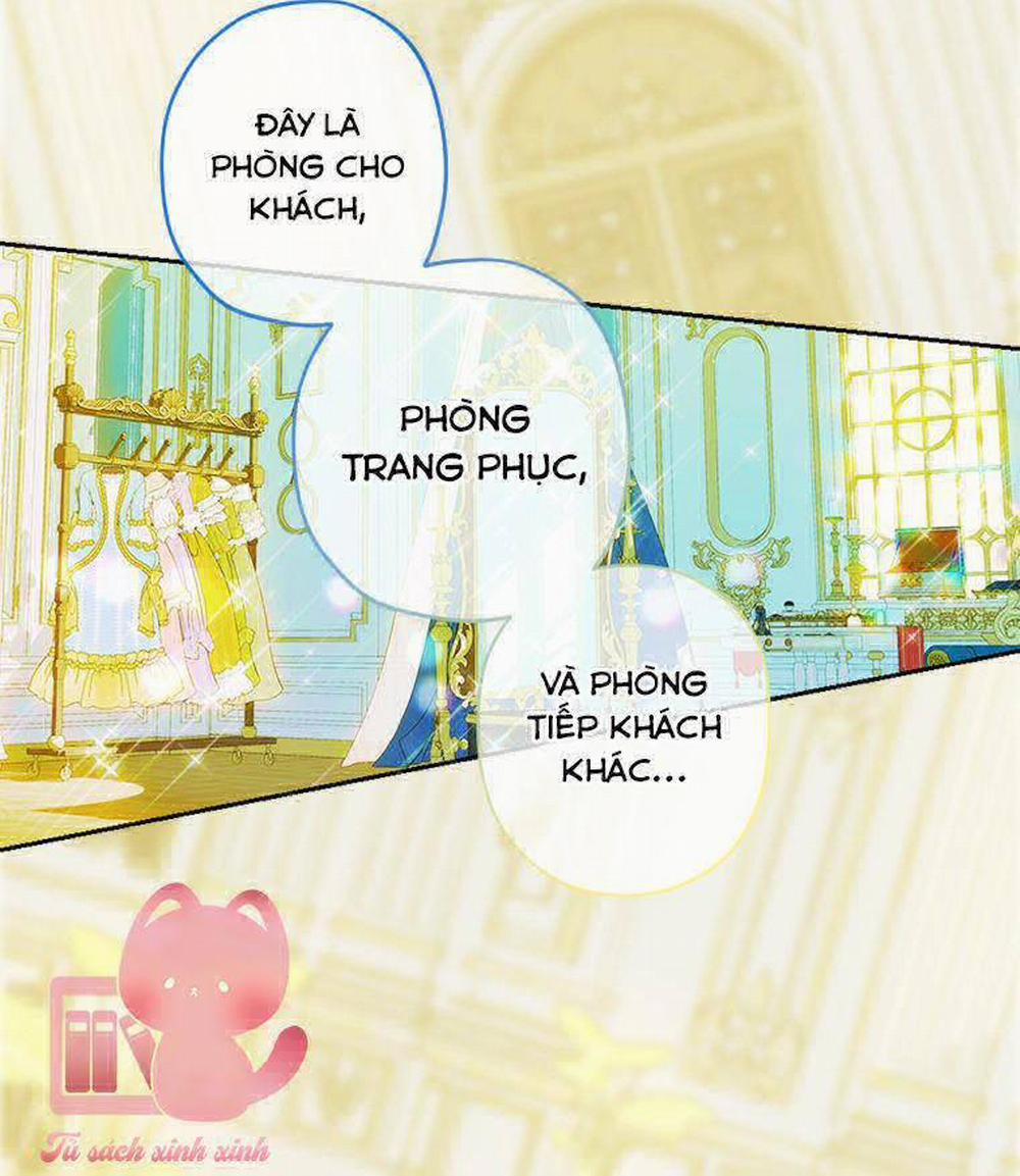 Khế Ước Hôn Nhân Của Mẹ Tôi 9 trang 52