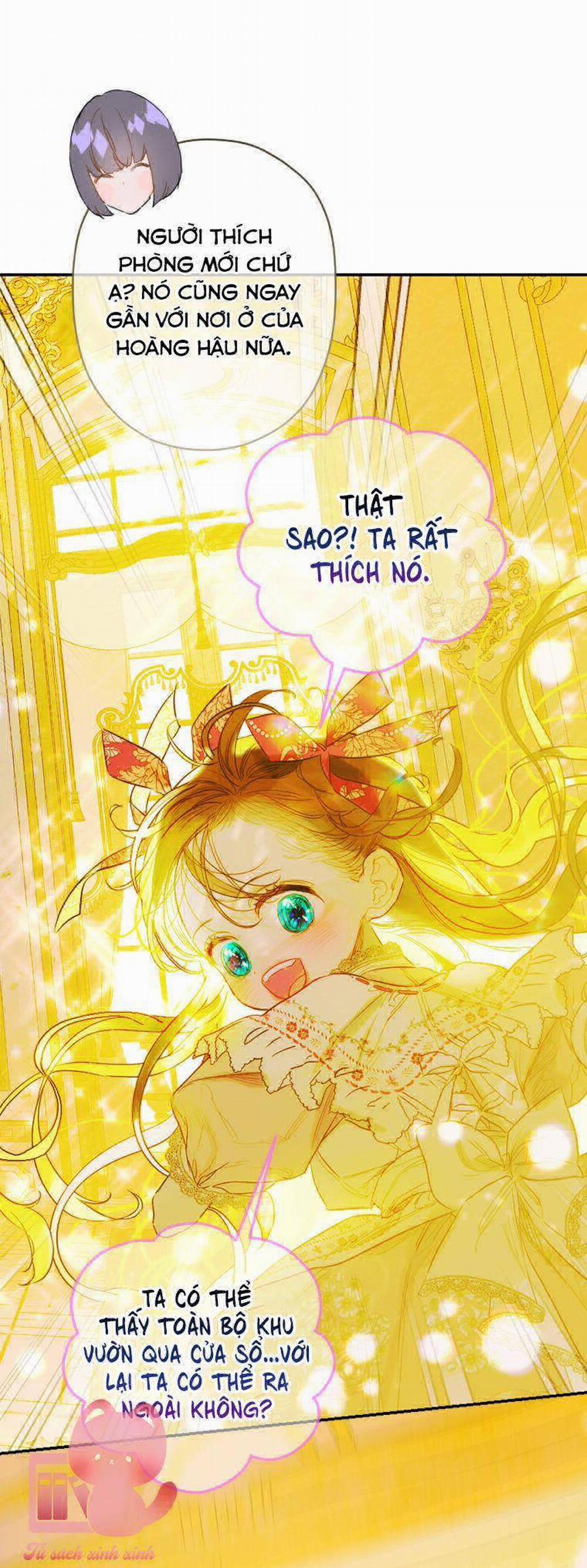 Khế Ước Hôn Nhân Của Mẹ Tôi 9 trang 54