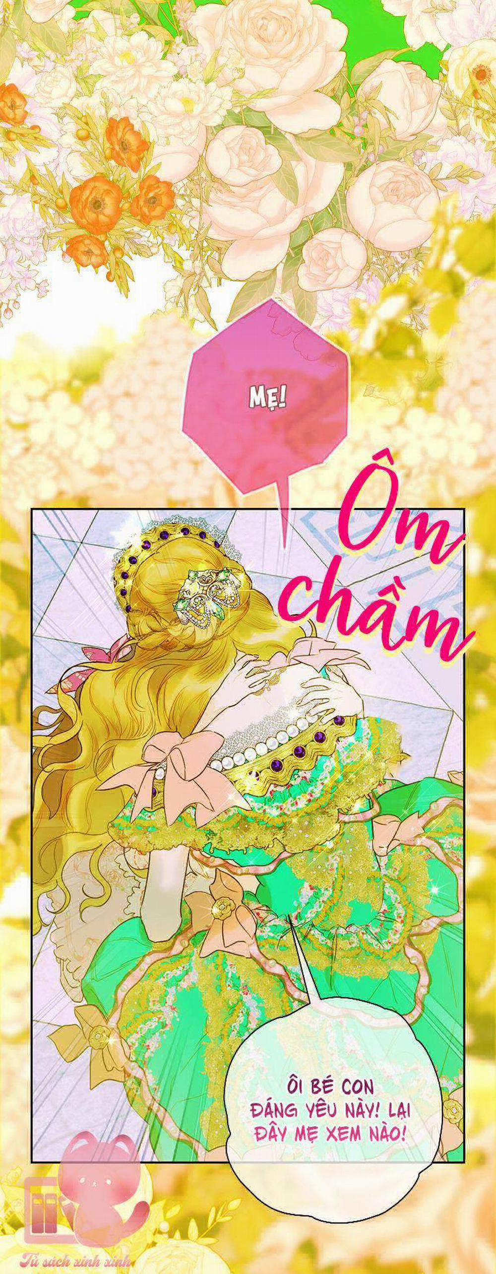 Khế Ước Hôn Nhân Của Mẹ Tôi 9 trang 67