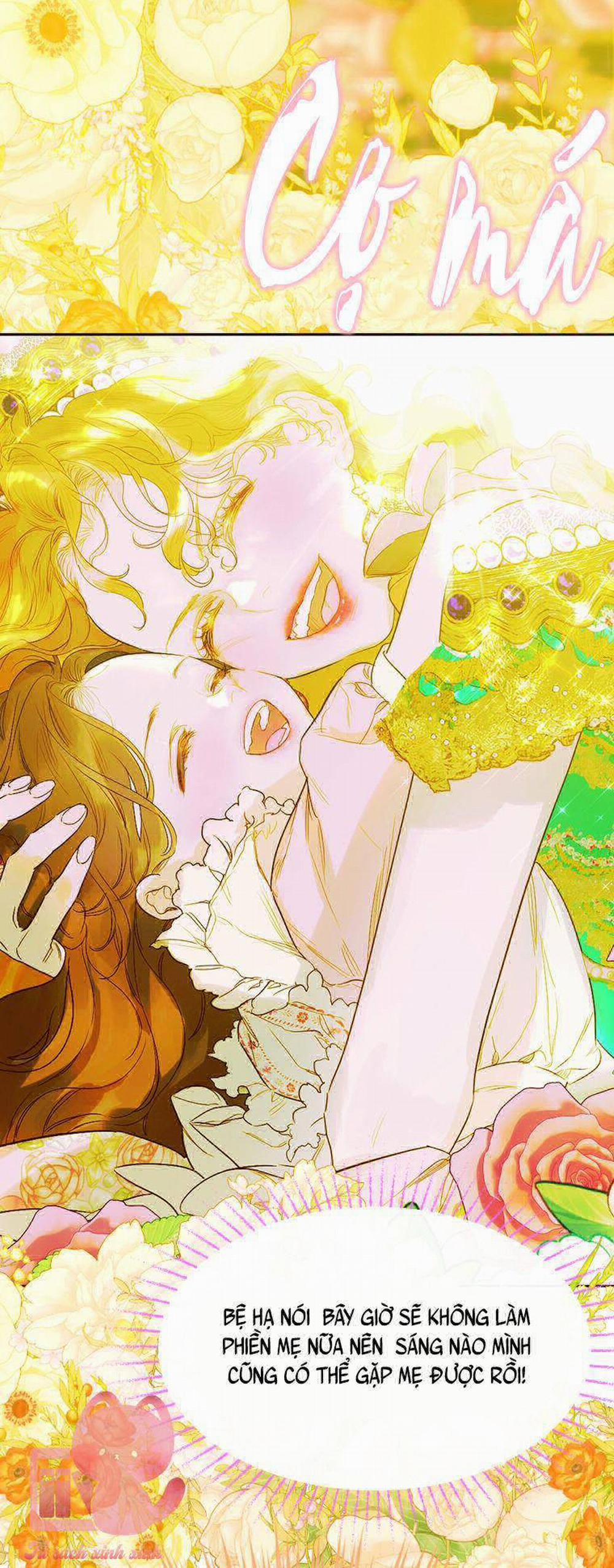 Khế Ước Hôn Nhân Của Mẹ Tôi 9 trang 68