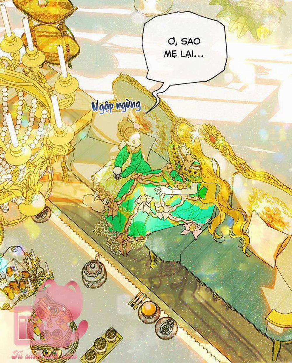 Khế Ước Hôn Nhân Của Mẹ Tôi 9 trang 70