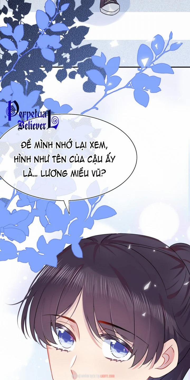 Khế Ước Hôn Nhân Với Trúc Mã Phúc Hắc 1 trang 15