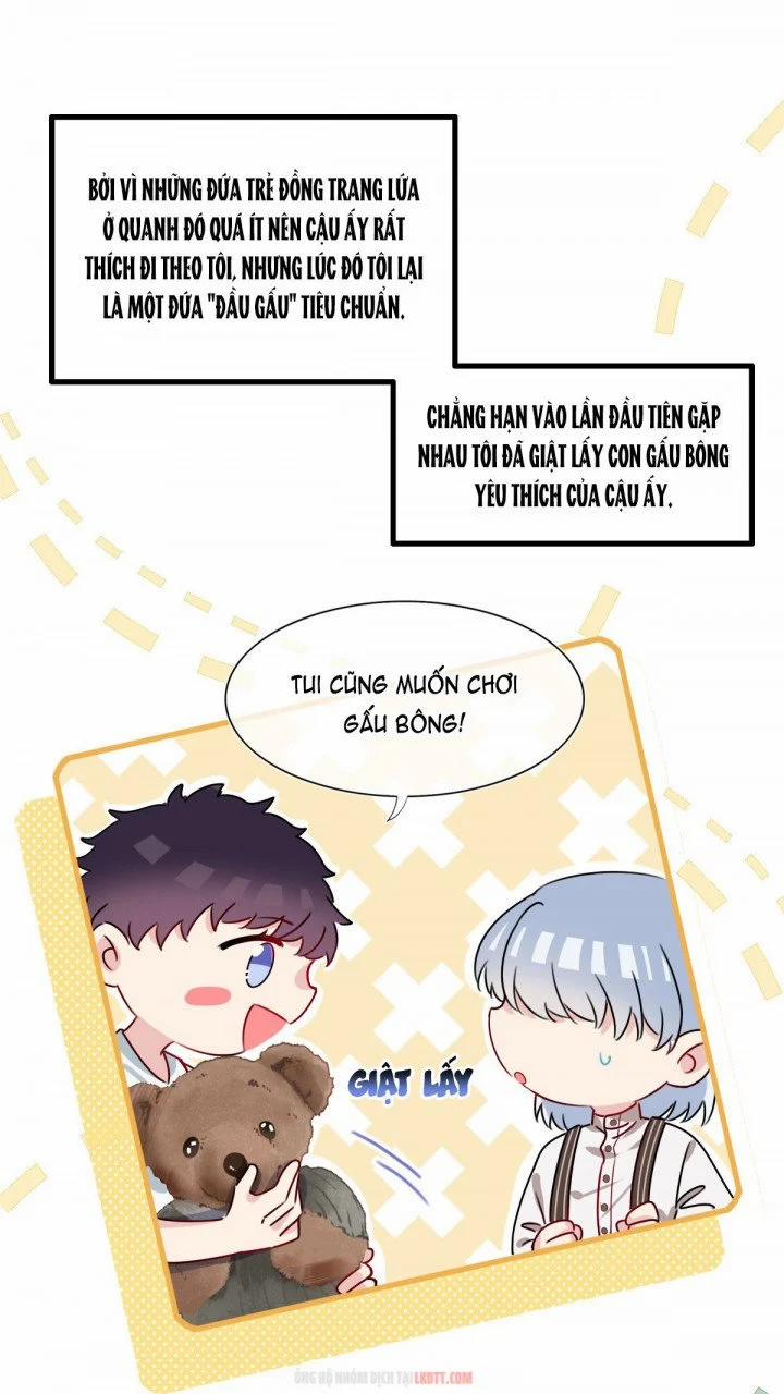 Khế Ước Hôn Nhân Với Trúc Mã Phúc Hắc 1 trang 19