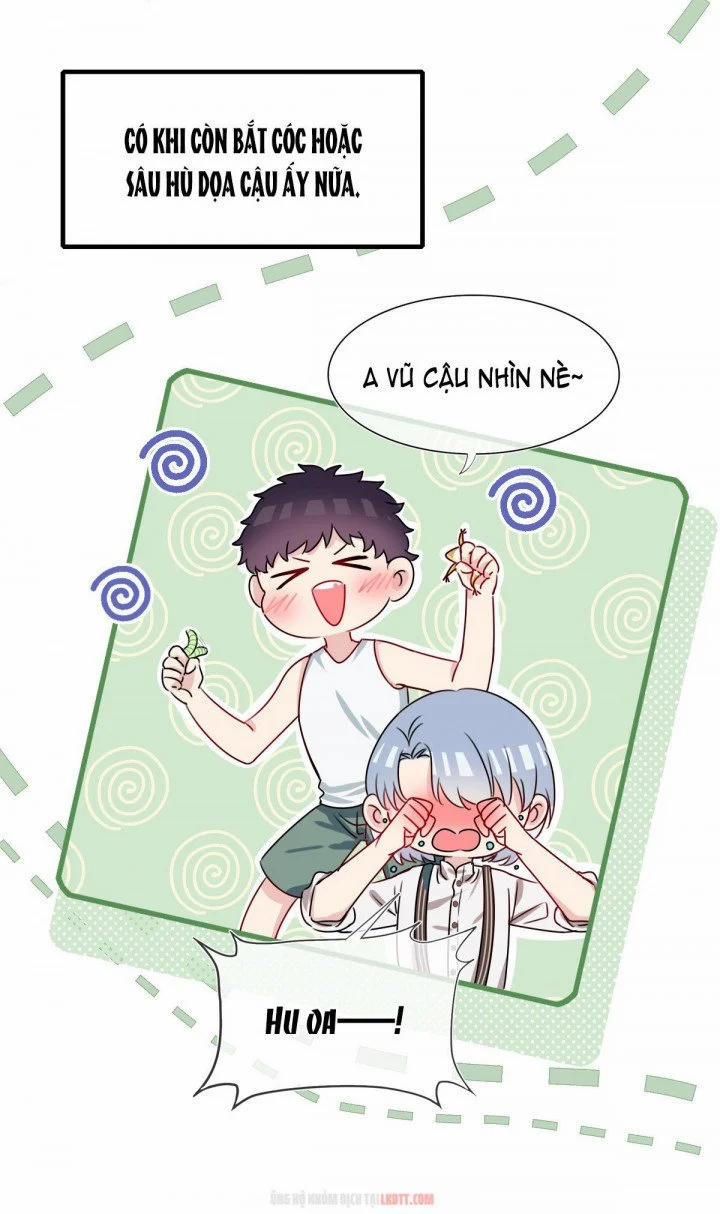 Khế Ước Hôn Nhân Với Trúc Mã Phúc Hắc 1 trang 20