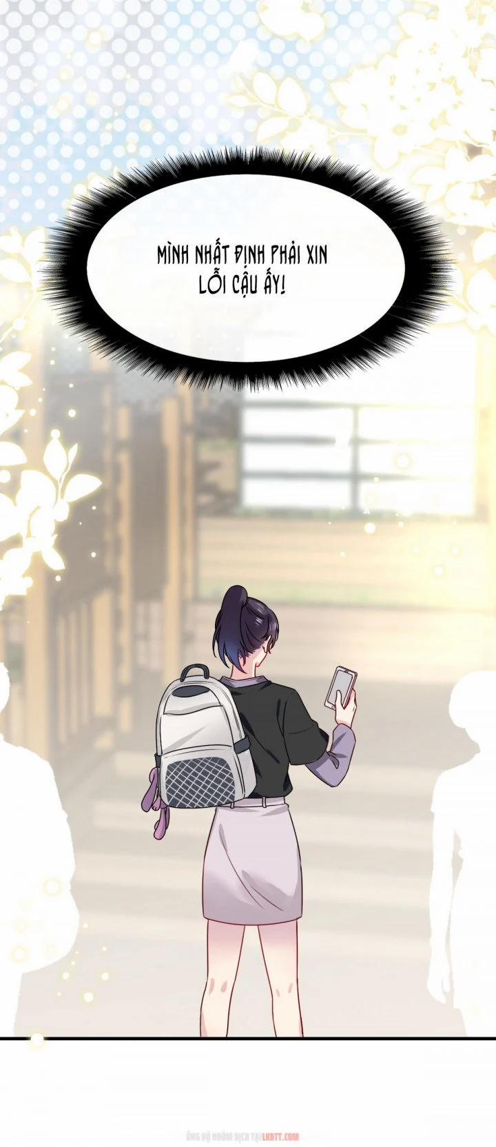 Khế Ước Hôn Nhân Với Trúc Mã Phúc Hắc 1 trang 25