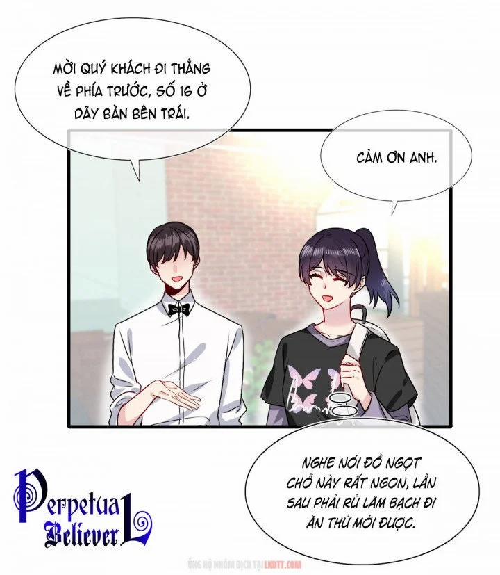 Khế Ước Hôn Nhân Với Trúc Mã Phúc Hắc 1 trang 27