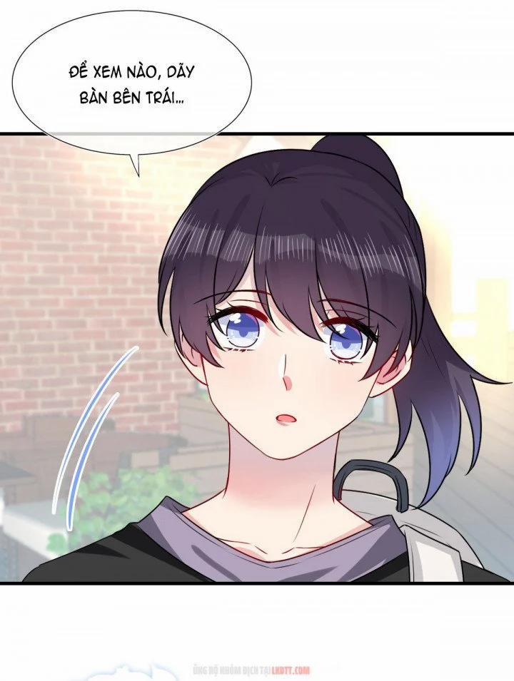 Khế Ước Hôn Nhân Với Trúc Mã Phúc Hắc 1 trang 28