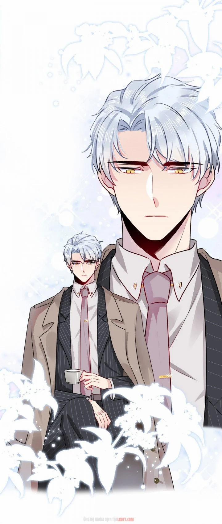 Khế Ước Hôn Nhân Với Trúc Mã Phúc Hắc 1 trang 30