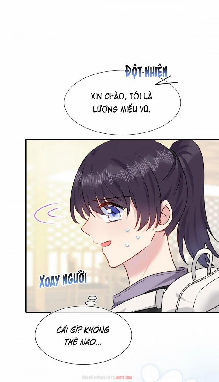 Khế Ước Hôn Nhân Với Trúc Mã Phúc Hắc 1 trang 35