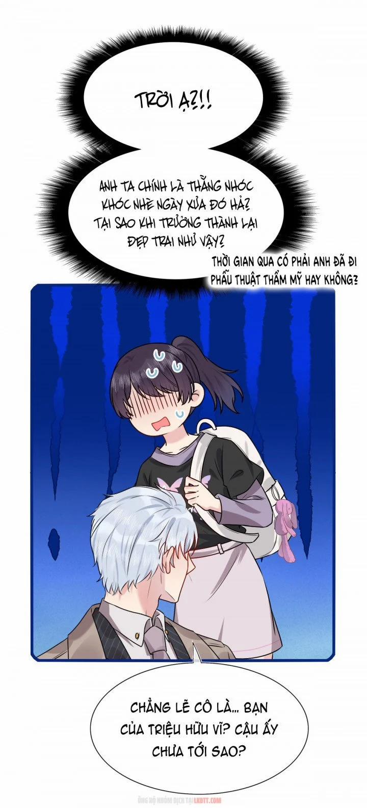 Khế Ước Hôn Nhân Với Trúc Mã Phúc Hắc 1 trang 37