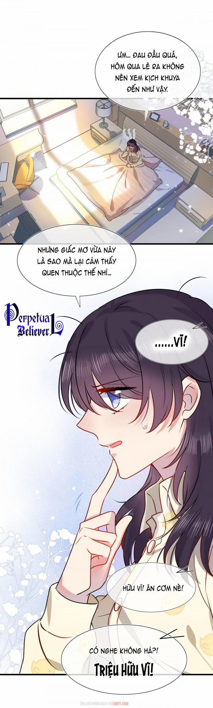 Khế Ước Hôn Nhân Với Trúc Mã Phúc Hắc 1 trang 5