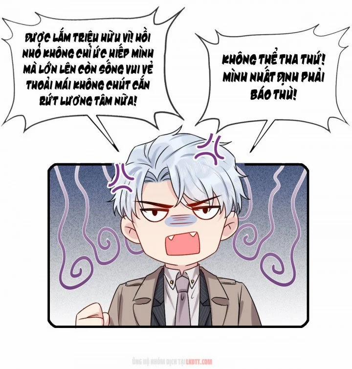 Khế Ước Hôn Nhân Với Trúc Mã Phúc Hắc 1 trang 53