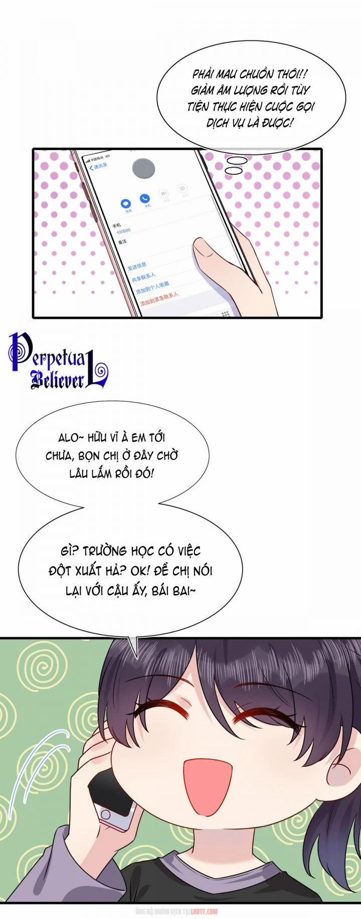 Khế Ước Hôn Nhân Với Trúc Mã Phúc Hắc 1 trang 56