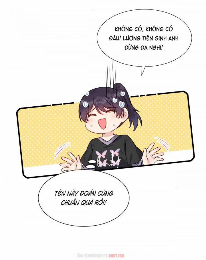 Khế Ước Hôn Nhân Với Trúc Mã Phúc Hắc 1 trang 59