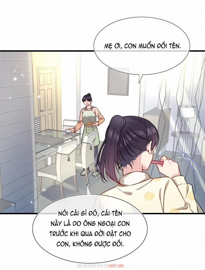 Khế Ước Hôn Nhân Với Trúc Mã Phúc Hắc 1 trang 7