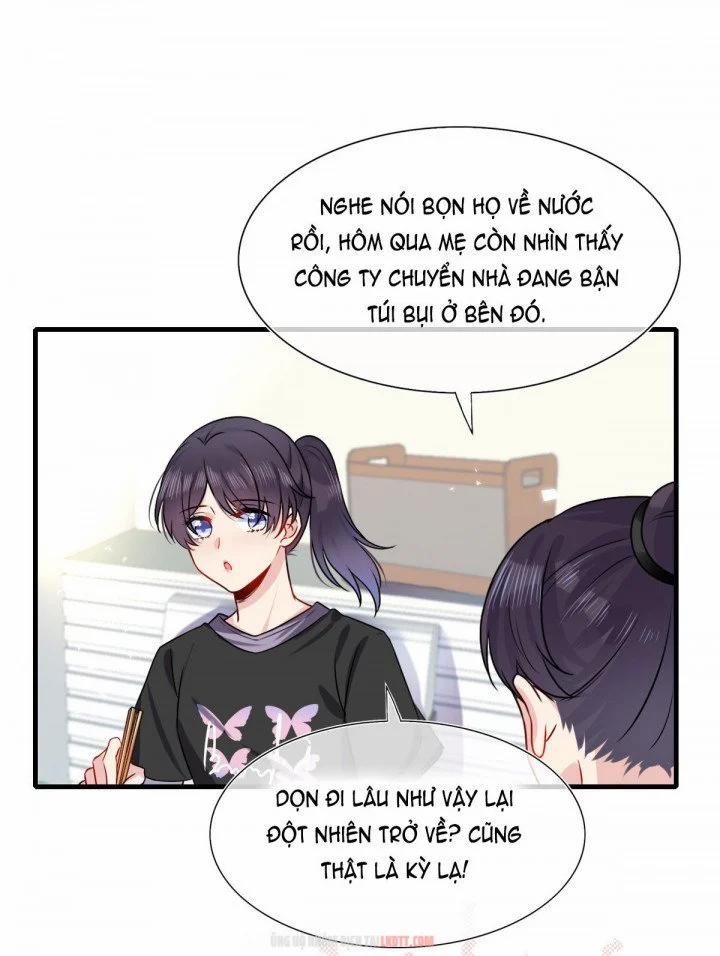 Khế Ước Hôn Nhân Với Trúc Mã Phúc Hắc 1 trang 9