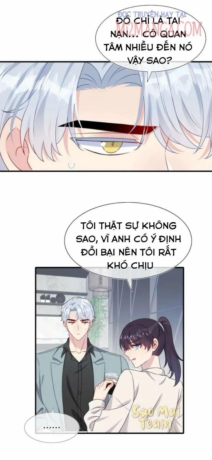 Khế Ước Hôn Nhân Với Trúc Mã Phúc Hắc 10 trang 11