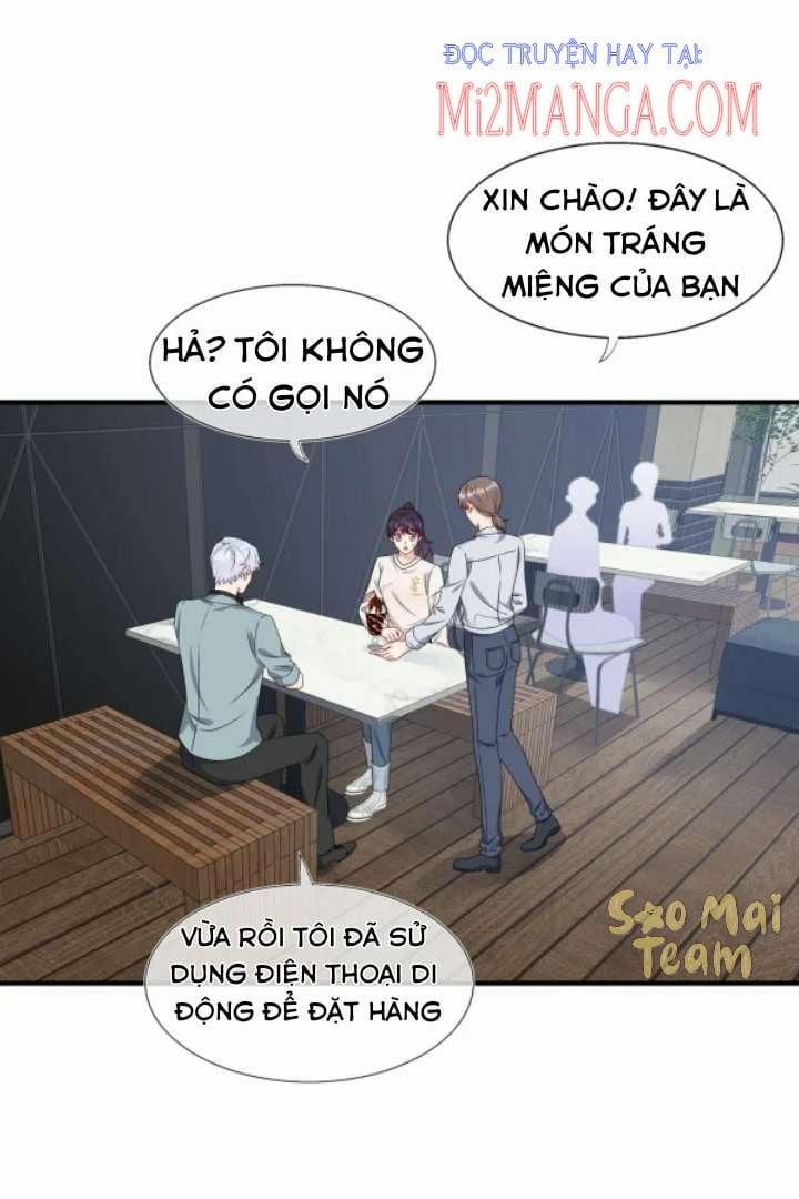 Khế Ước Hôn Nhân Với Trúc Mã Phúc Hắc 10 trang 15