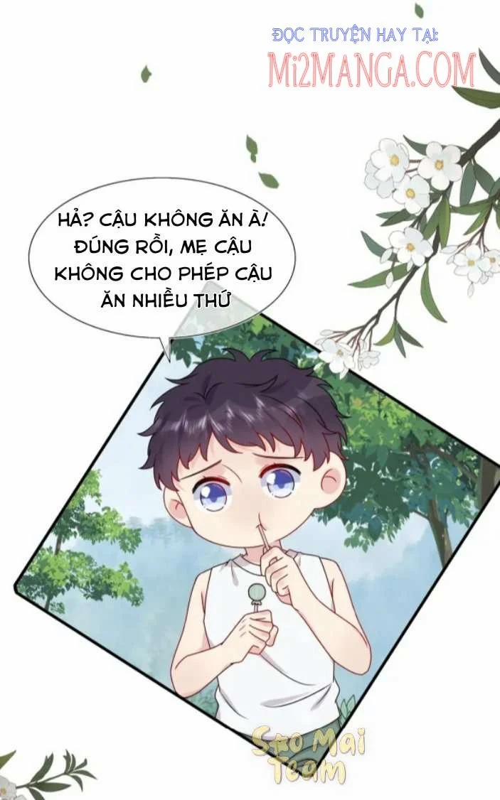 Khế Ước Hôn Nhân Với Trúc Mã Phúc Hắc 10 trang 23