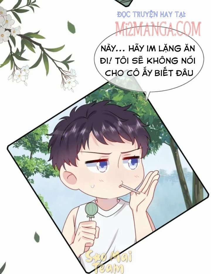 Khế Ước Hôn Nhân Với Trúc Mã Phúc Hắc 10 trang 24