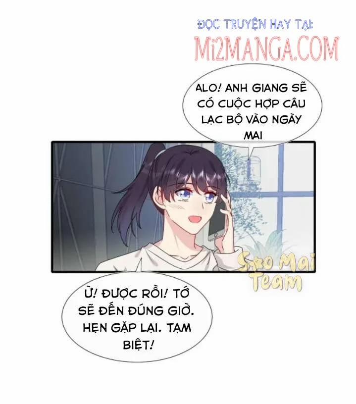 Khế Ước Hôn Nhân Với Trúc Mã Phúc Hắc 10 trang 27