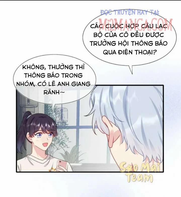 Khế Ước Hôn Nhân Với Trúc Mã Phúc Hắc 10 trang 29