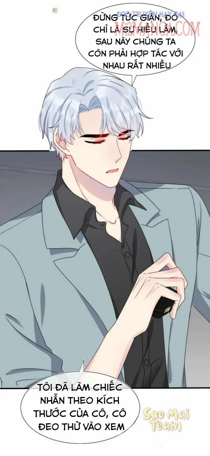 Khế Ước Hôn Nhân Với Trúc Mã Phúc Hắc 10 trang 9