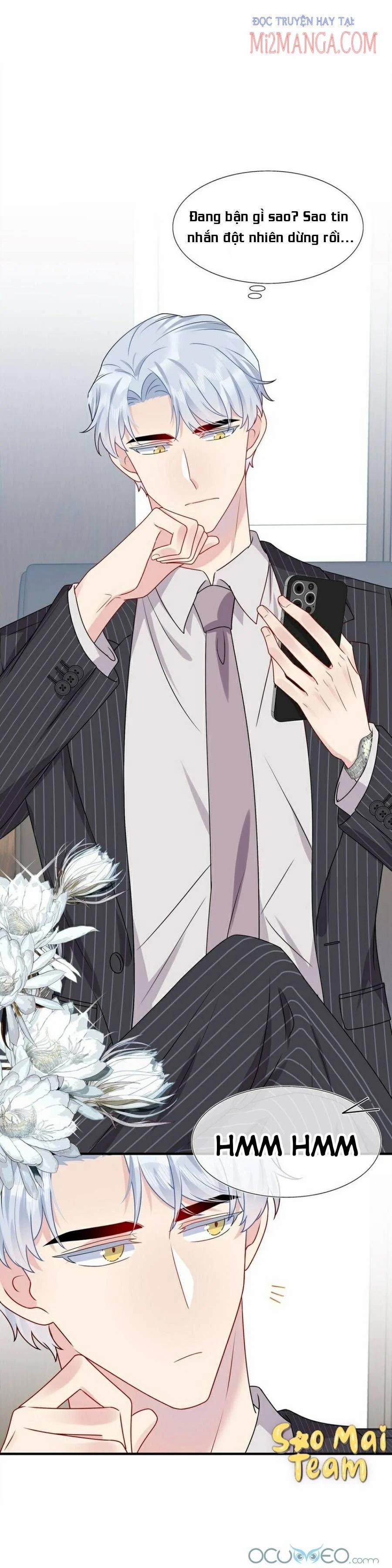 Khế Ước Hôn Nhân Với Trúc Mã Phúc Hắc 11 trang 12