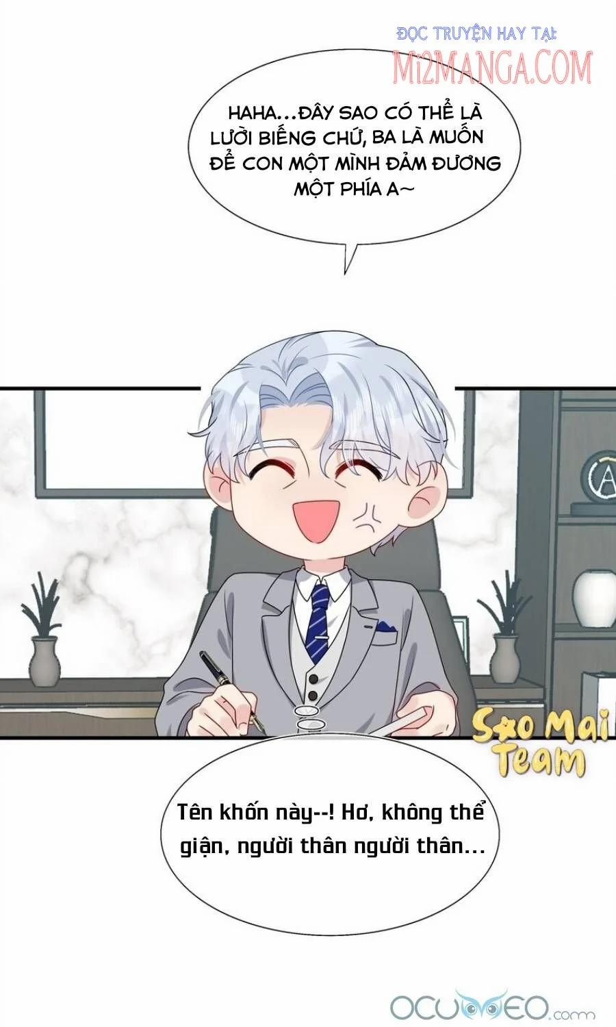 Khế Ước Hôn Nhân Với Trúc Mã Phúc Hắc 11 trang 16