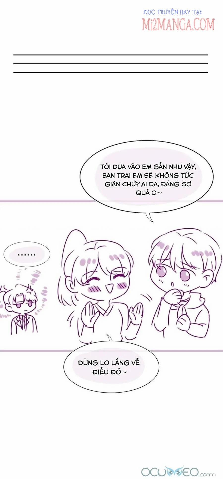 Khế Ước Hôn Nhân Với Trúc Mã Phúc Hắc 11 trang 19