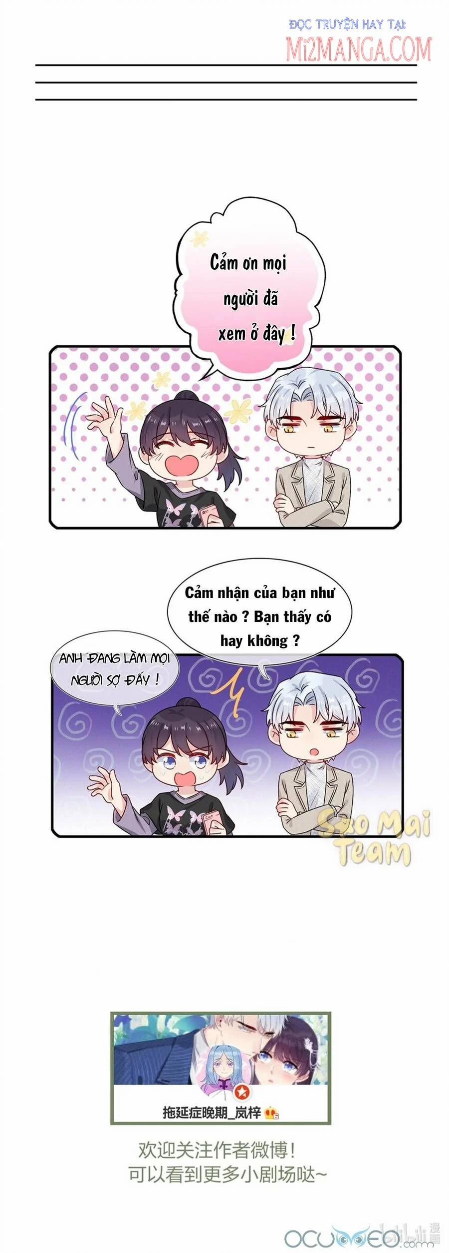 Khế Ước Hôn Nhân Với Trúc Mã Phúc Hắc 11 trang 20