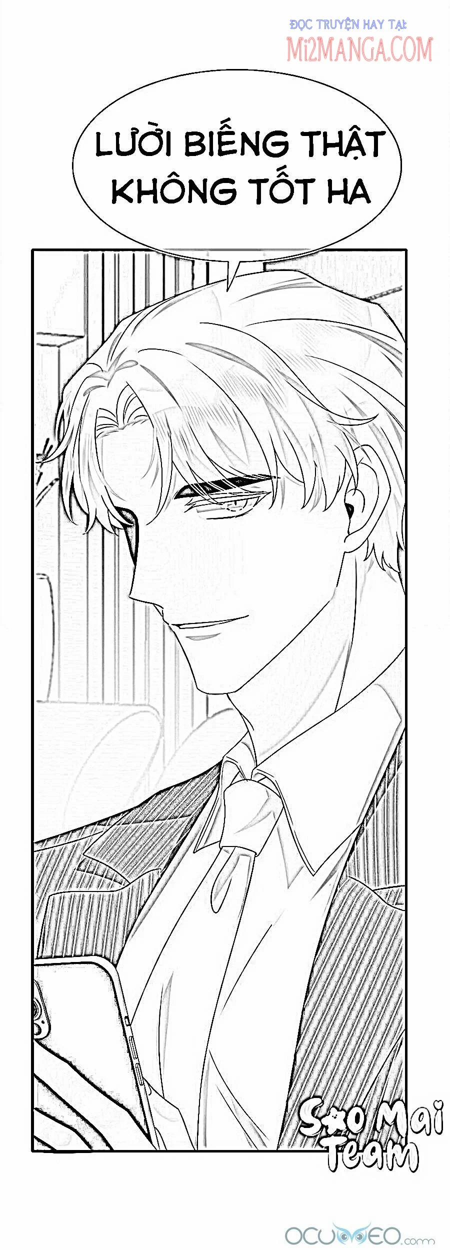 Khế Ước Hôn Nhân Với Trúc Mã Phúc Hắc 11 trang 21