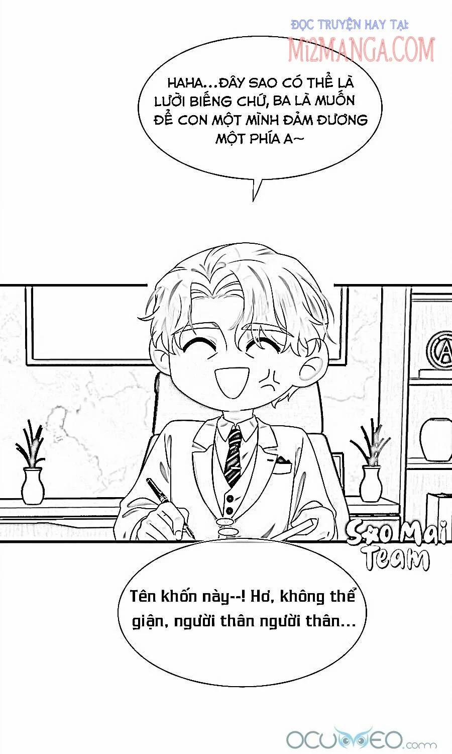 Khế Ước Hôn Nhân Với Trúc Mã Phúc Hắc 11 trang 22