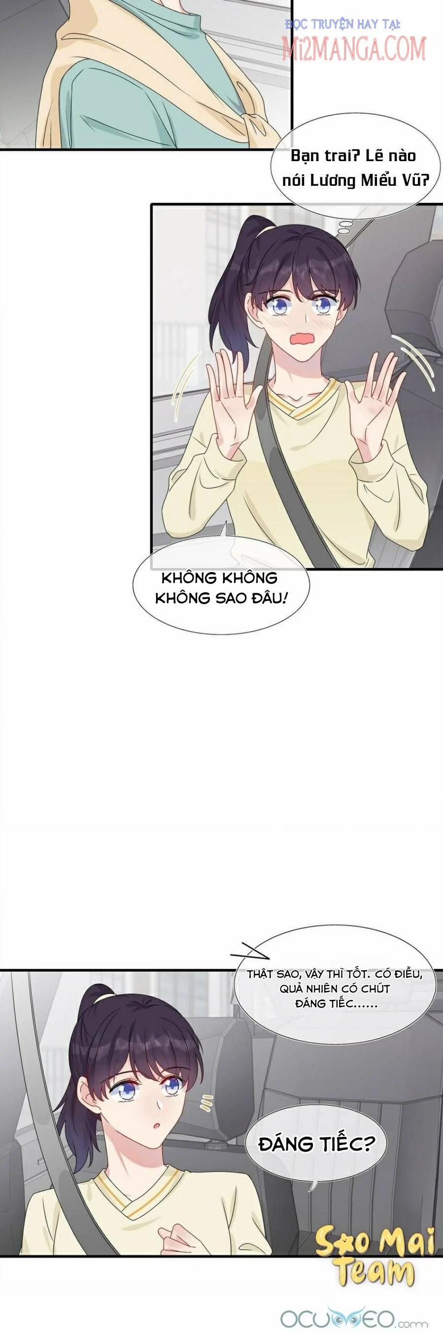 Khế Ước Hôn Nhân Với Trúc Mã Phúc Hắc 11 trang 7