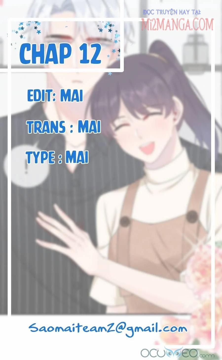 Khế Ước Hôn Nhân Với Trúc Mã Phúc Hắc 12 trang 0