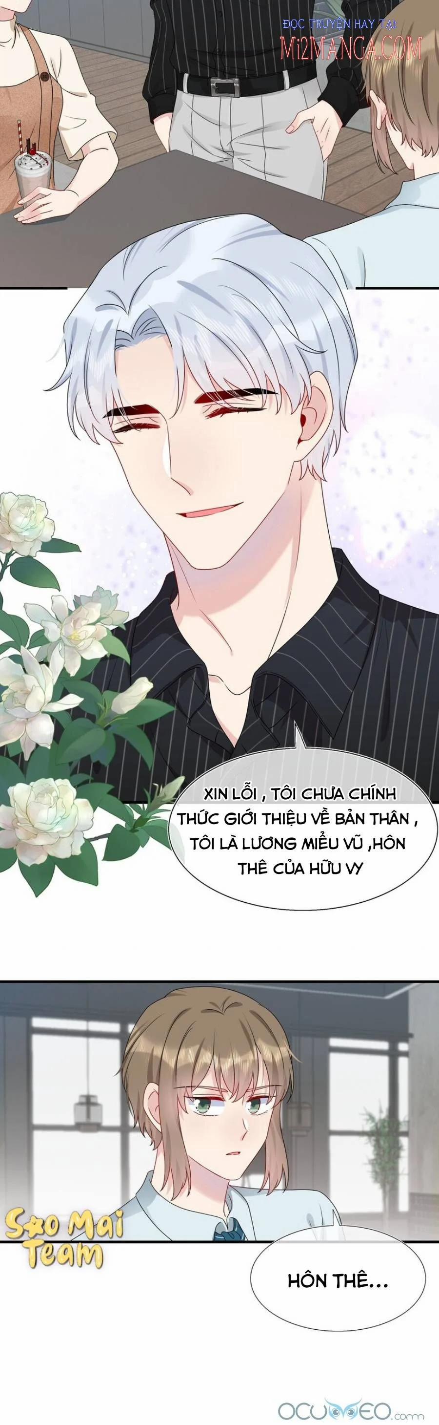 Khế Ước Hôn Nhân Với Trúc Mã Phúc Hắc 12 trang 10