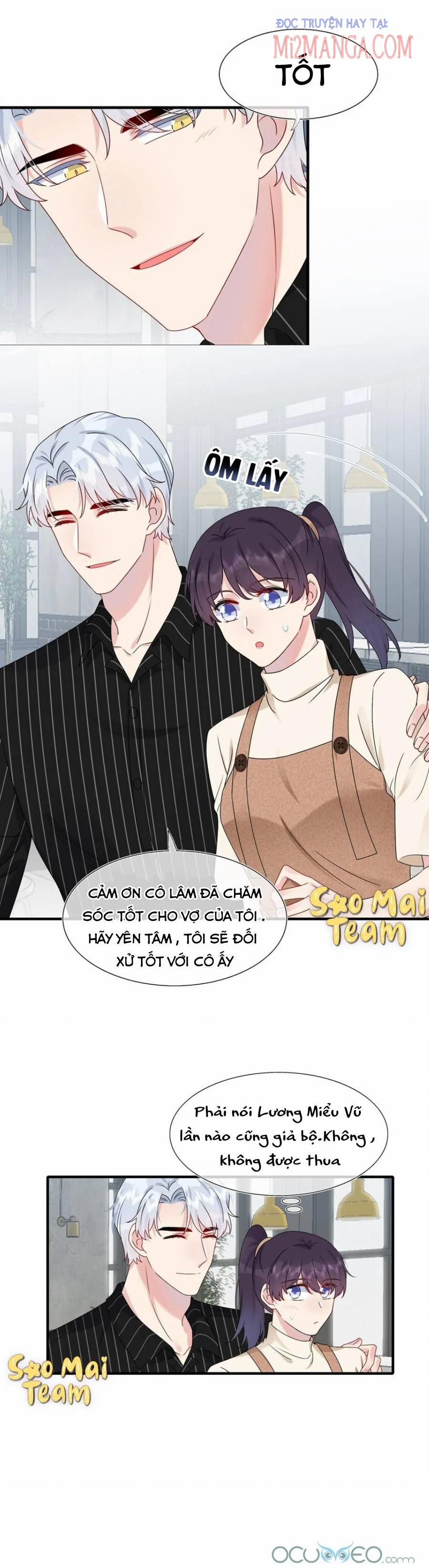 Khế Ước Hôn Nhân Với Trúc Mã Phúc Hắc 12 trang 13