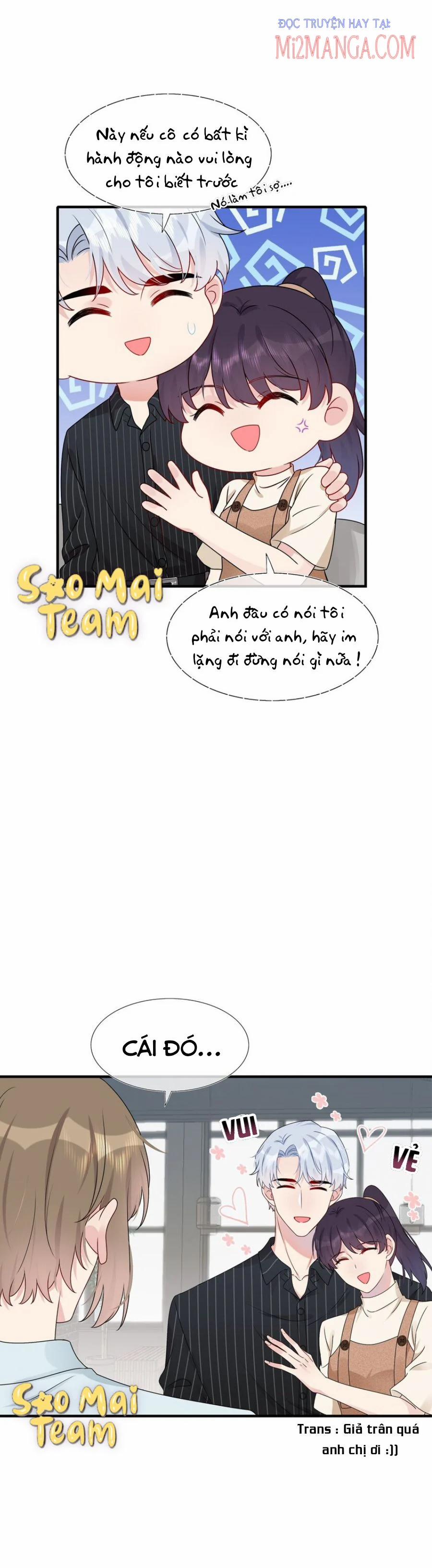 Khế Ước Hôn Nhân Với Trúc Mã Phúc Hắc 12 trang 15