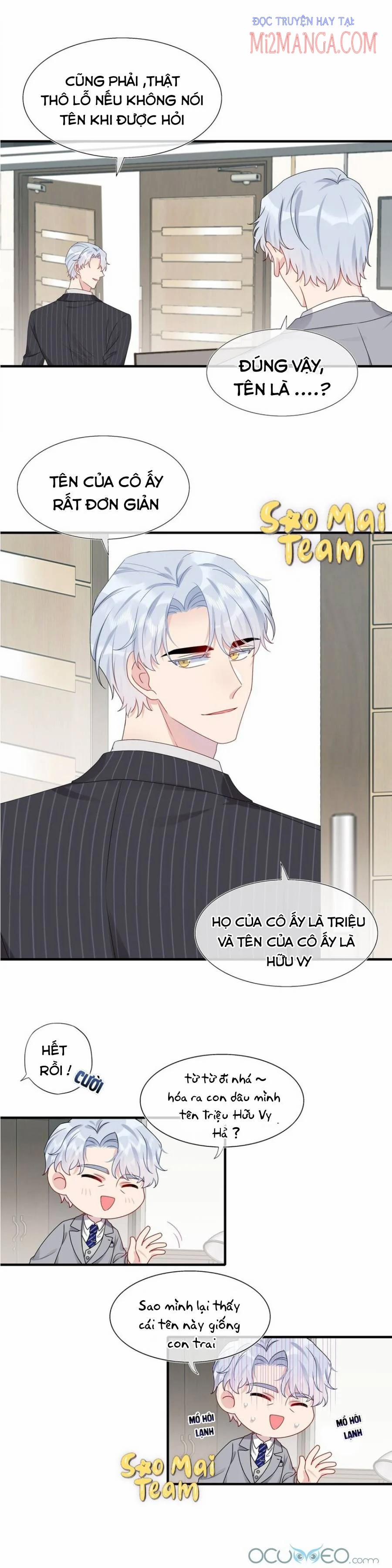 Khế Ước Hôn Nhân Với Trúc Mã Phúc Hắc 12 trang 3