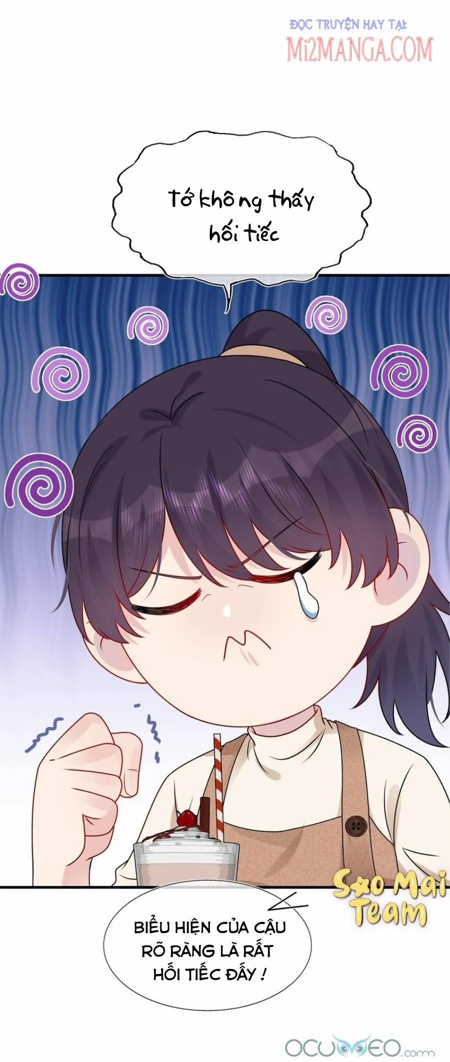 Khế Ước Hôn Nhân Với Trúc Mã Phúc Hắc 12 trang 7