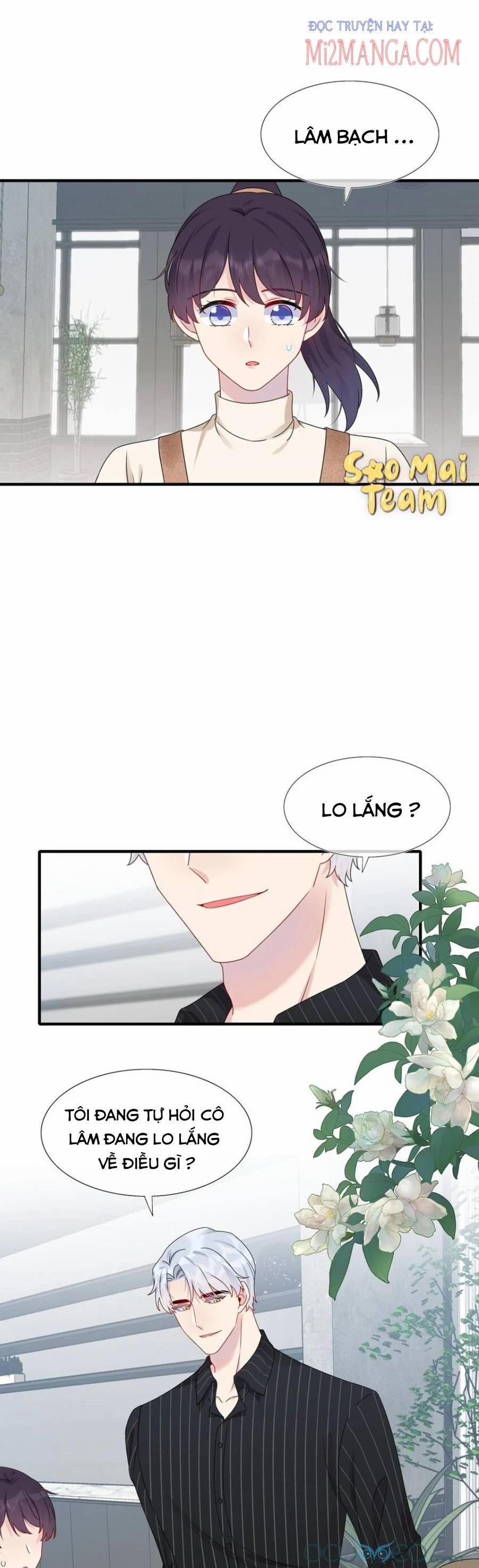 Khế Ước Hôn Nhân Với Trúc Mã Phúc Hắc 12 trang 9