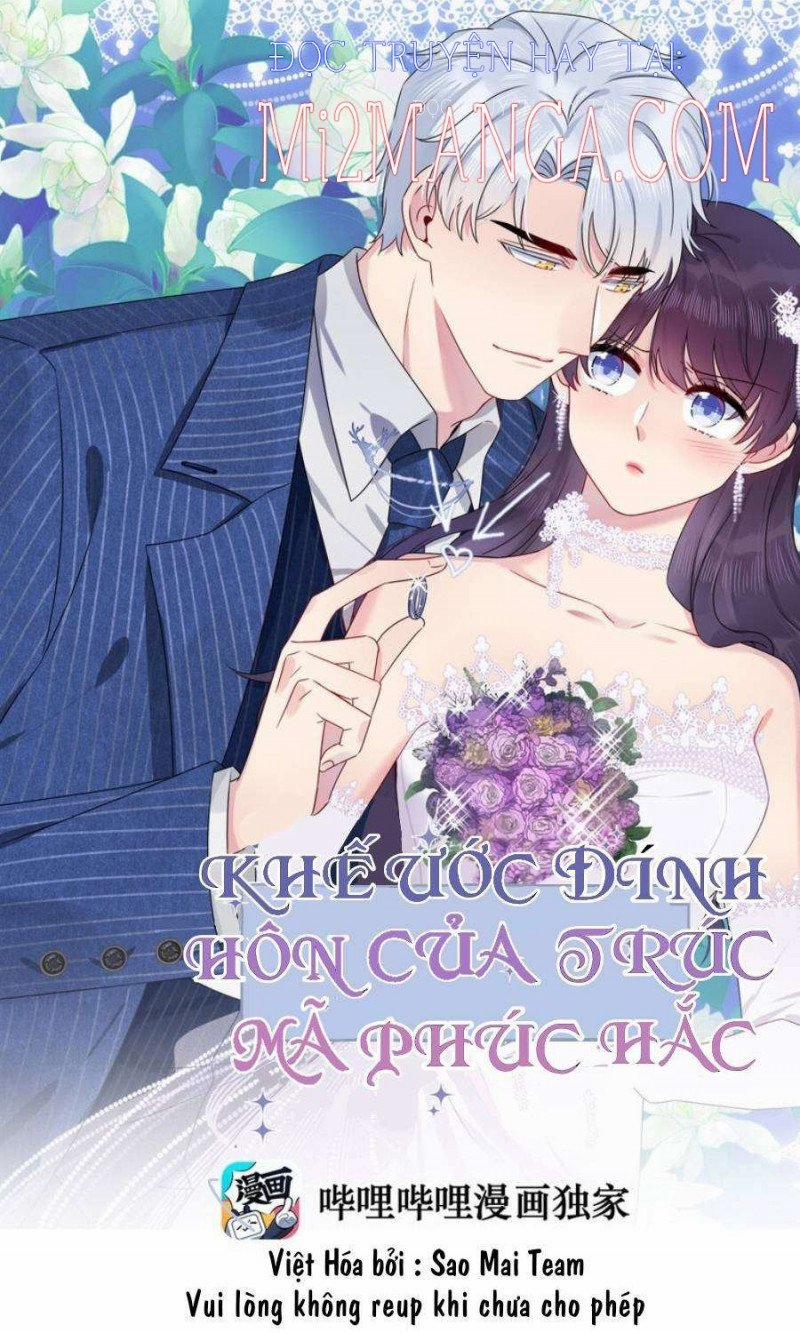 Khế Ước Hôn Nhân Với Trúc Mã Phúc Hắc 13 trang 0