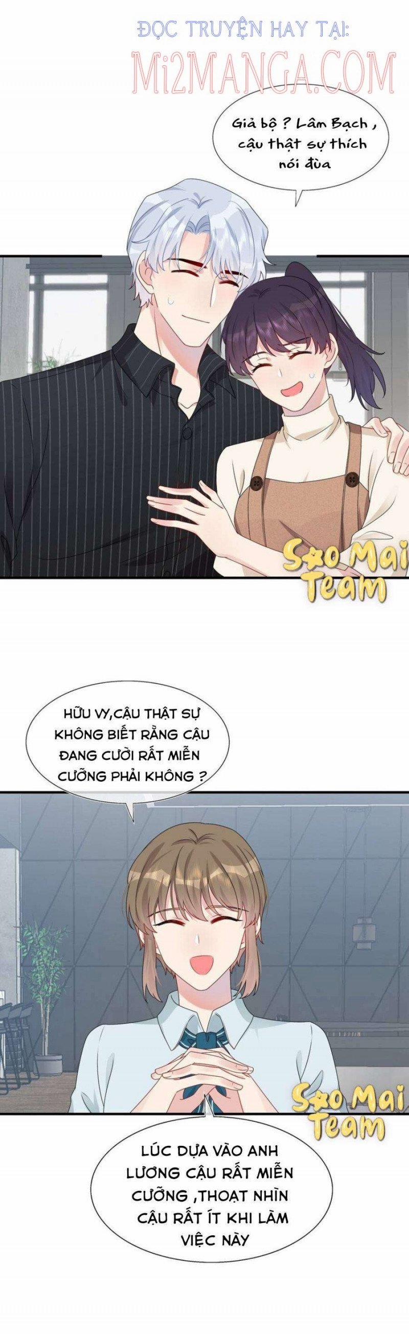 Khế Ước Hôn Nhân Với Trúc Mã Phúc Hắc 13 trang 1