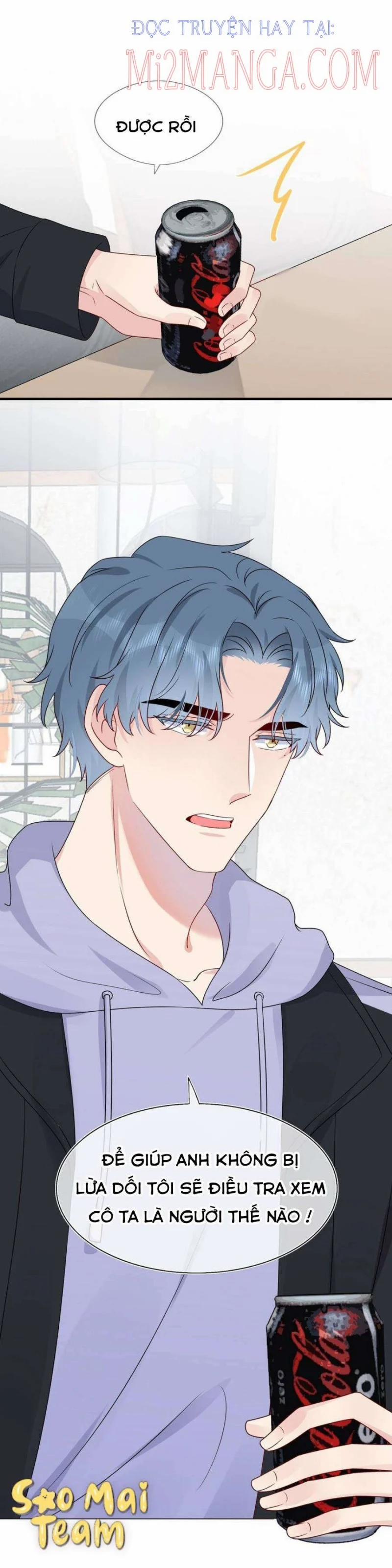 Khế Ước Hôn Nhân Với Trúc Mã Phúc Hắc 13 trang 15