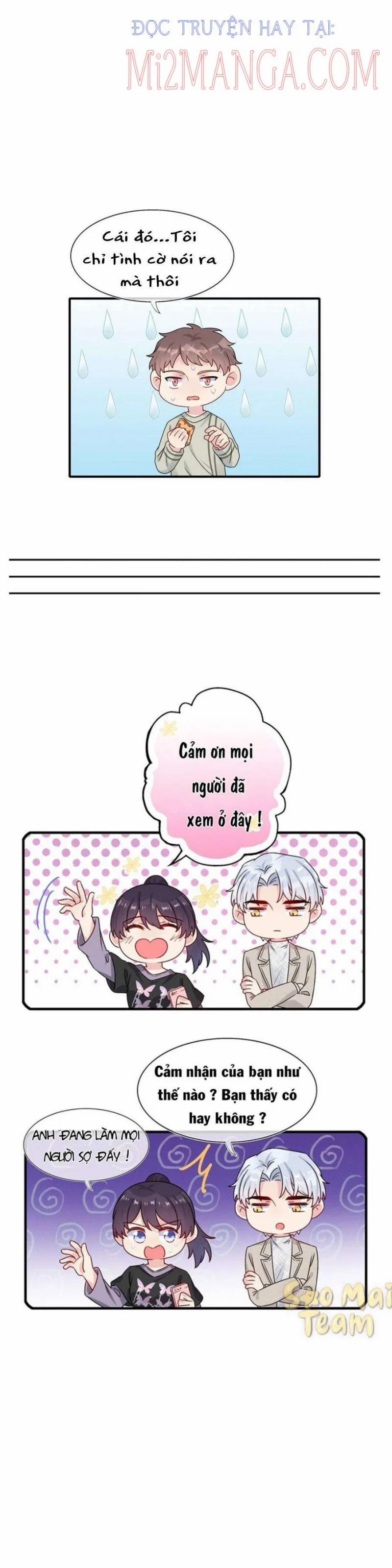 Khế Ước Hôn Nhân Với Trúc Mã Phúc Hắc 13 trang 16