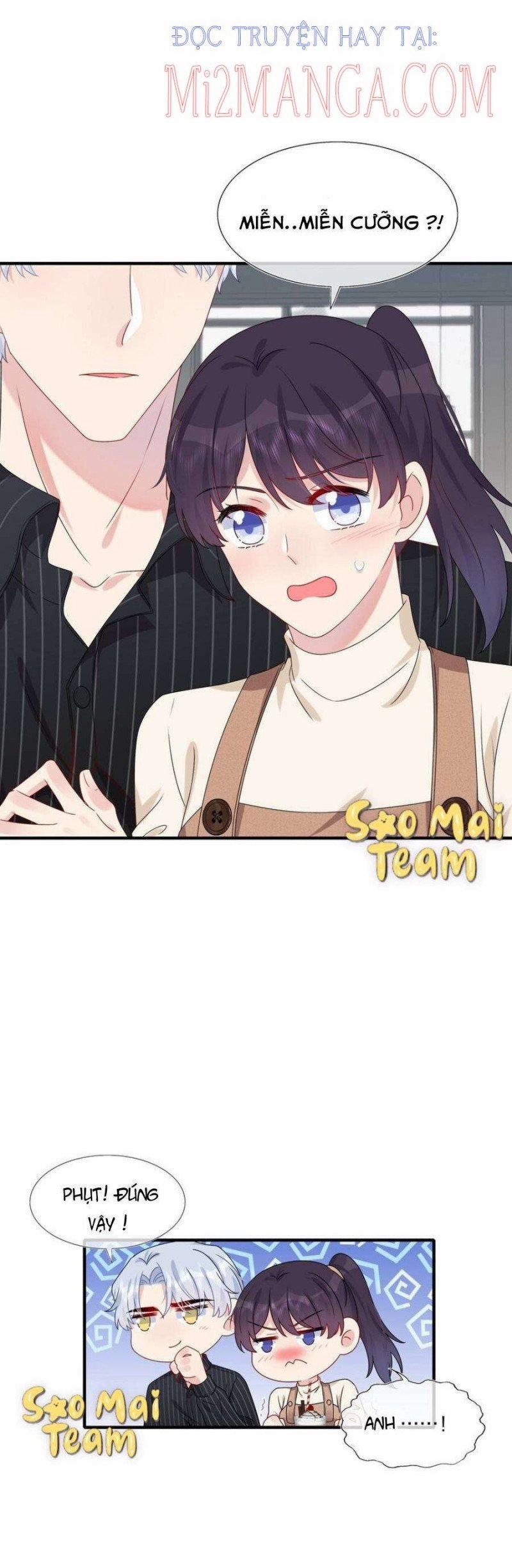 Khế Ước Hôn Nhân Với Trúc Mã Phúc Hắc 13 trang 2